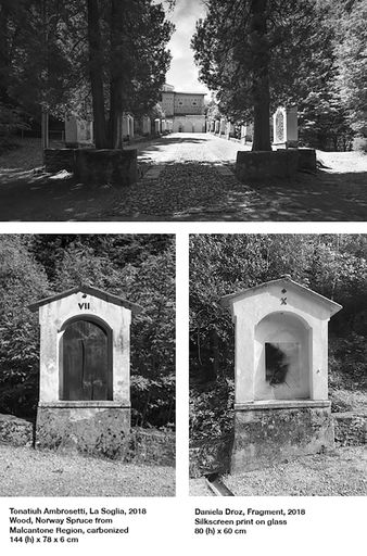 DanielaDroz--14Artisti01--ViaCrucisAgra--2018